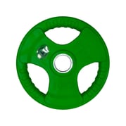 FitNord Tri Grip Color Levypaino 10 kg 1