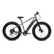 Insera e-Muffle sähköpyörä 26" 9-V Runko 48 cm (Ajajan pituus : 160 – 185 cm) 1