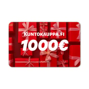 1000 euron lahjakortti 1