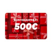 500 euron lahjakortti 1