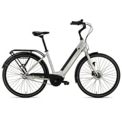 FitNord Classic 300 Sähköpyörä 2024, hopea (489,6 Wh akku) 1
