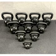 FitNord Pinnoitettu Kahvakuula 24 kg 1