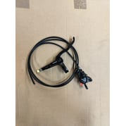 TAKAJARRU Shimano, hydro disc brake, BLMT200( R), BR-MT200(R), no bracket, oil hose: L=1500-1600, oil hose internal routing (quick release), right control, frame 52" and under 1