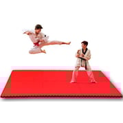 Budomatto / Judomatto Comfy Budo Mat (kaksivärinen)