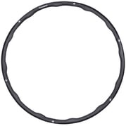 Fysioterapeuttien suosittelema: Hulavanne 2.1 kg PRO, FitNord