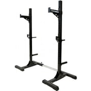 FitNord PRO Leveyssäädettävä penkkipunnerrus- ja kyykkyteline