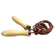 FitNord Nahkainen hyppynaru