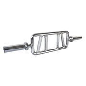 Ojentajatanko 87,5 cm, Swiss Bar, viisto-otetanko, FitNord