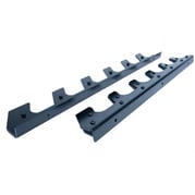 Olympia-tankojen säilytysteline seinälle, FitNord