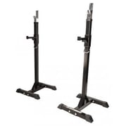 FitNord Penkkipunnerrus- ja kyykkytelineet