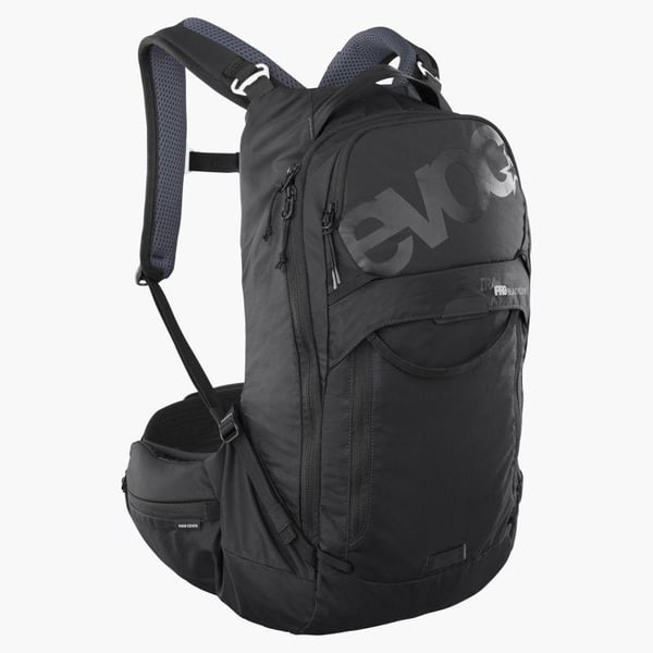 EVOC Trail Pro 16 pyöräilyreppu L/XL