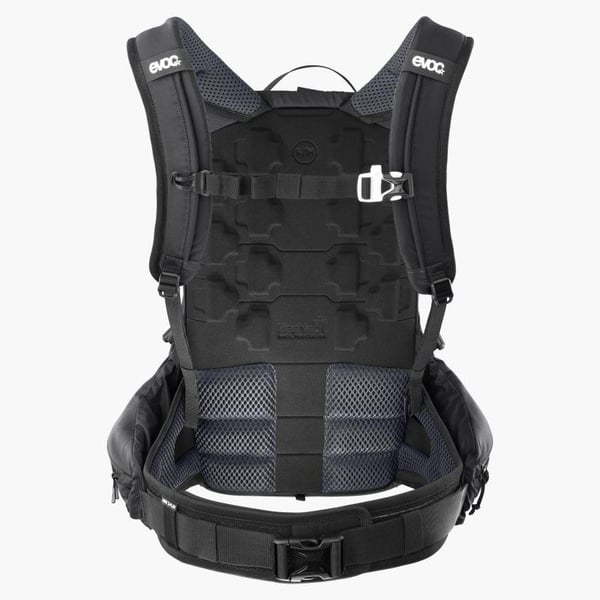 EVOC Trail Pro 16 pyöräilyreppu L/XL