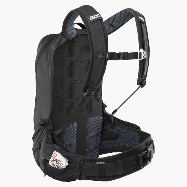 EVOC Trail Pro 16 pyöräilyreppu L/XL