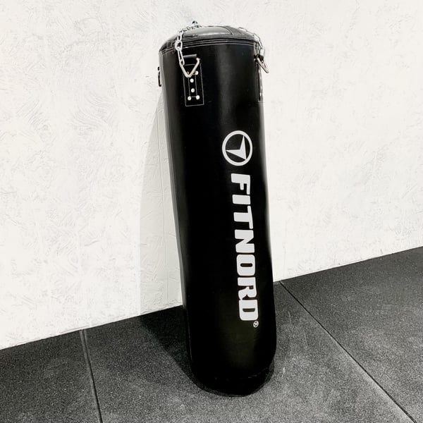 FitNord Nyrkkeilysäkki 20 kg / 120 cm 2