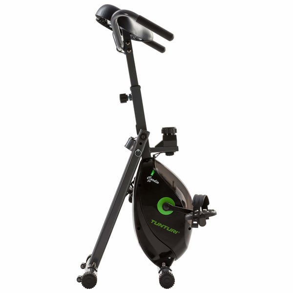 Tunturi Cardio Fit D20 kokoontaitettuna