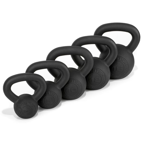 Gymstick Pro Kahvakuula 10 kg 5