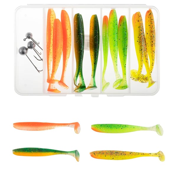 VEKA Hunt jigilajitelma - 9 cm - 04 1