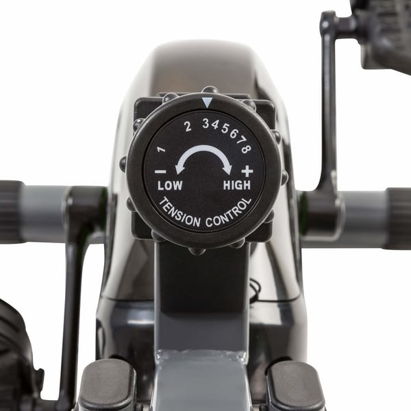 Tunturi Cardio Fit D20 vastuksensäätö
