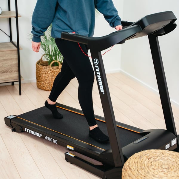 FitNord Sprint 100 Juoksumatto 6