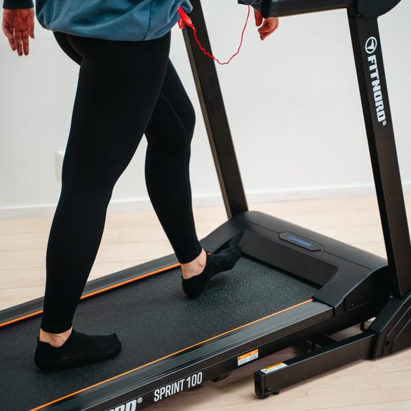 FitNord Sprint 100 Juoksumatto 7