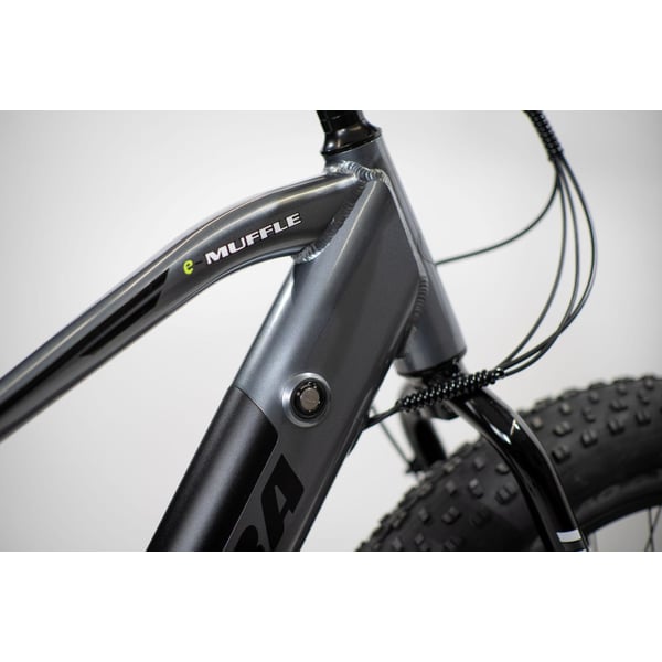 Insera e-Muffle sähköpyörä 26" 9-V Runko 48 cm (Ajajan pituus : 160 – 185 cm) 5