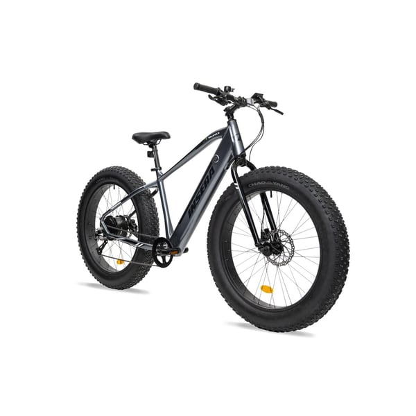 Insera e-Muffle sähköpyörä 26" 9-V Runko 48 cm (Ajajan pituus : 160 – 185 cm) 2