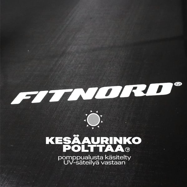 FitNord Bounce G2 Trampoliini 366cm 6