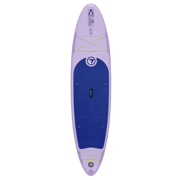 FitNord Aqua 330 SUP-lautasetti, laventeli (kantavuus 150 kg) G2 2