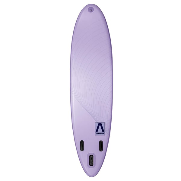 FitNord Aqua 330 SUP-lautasetti, laventeli (kantavuus 150 kg) G2 3