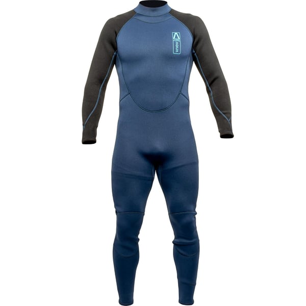 FitNord Aqua Miesten märkäpuku, S-koko 2
