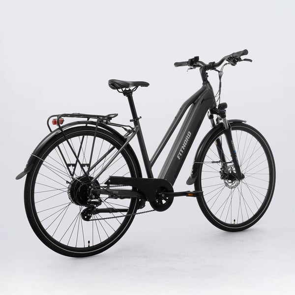FitNord Ava 300 Sähköpyörä G2, musta 4