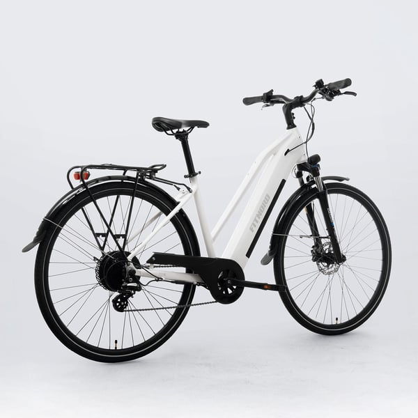 FitNord Ava 300 Sähköpyörä G2, valkoinen 4