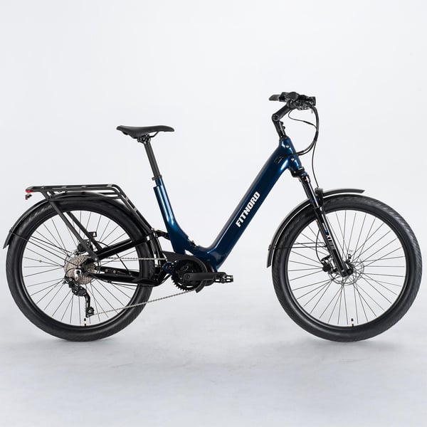 FitNord Ava 700FS NightSky Sähköpyörä, tummansininen 1