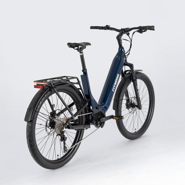 FitNord Ava 700FS NightSky Sähköpyörä, tummansininen 2