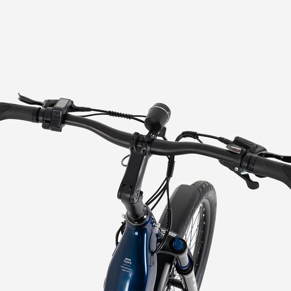 FitNord Ava 700FS NightSky Sähköpyörä, tummansininen 5