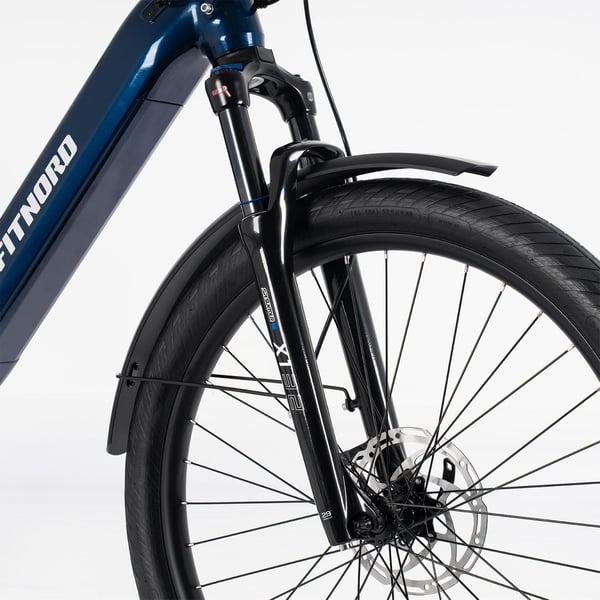 FitNord Ava 700FS NightSky Sähköpyörä, tummansininen 3