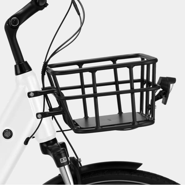 FitNord Classic 500 Sähköpyörä 2025, valkoinen 18