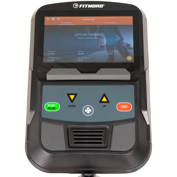 FitNord Hiker 1000F Crosstrainer näyttö