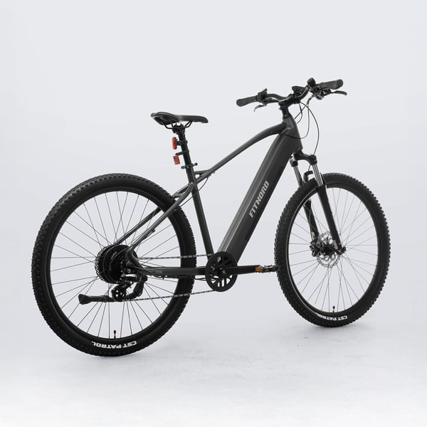 FitNord Ranger 300 Sähkömaastopyörä G2, musta 5