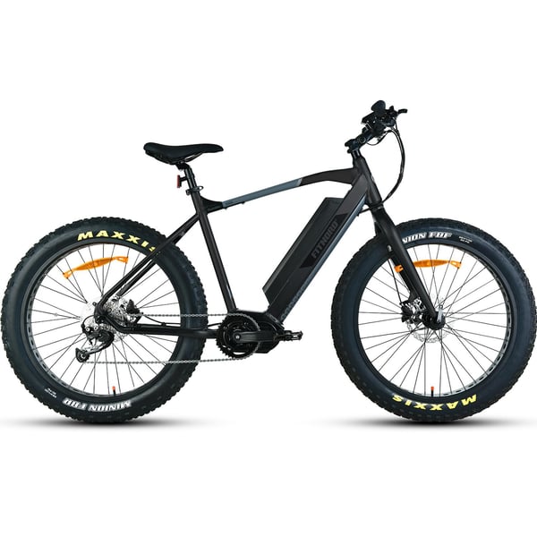 FitNord Rumble 1000 Sähköfatbike (1008 Wh tehoakku) 1