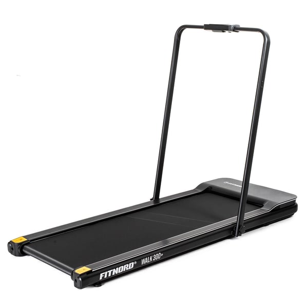 FitNord Walk 300+ Juoksu- ja Kävelymatto Käsikahvoilla 2
