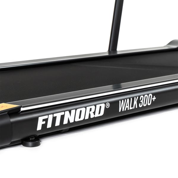 FitNord Walk 300+ Juoksu- ja Kävelymatto Käsikahvoilla 8