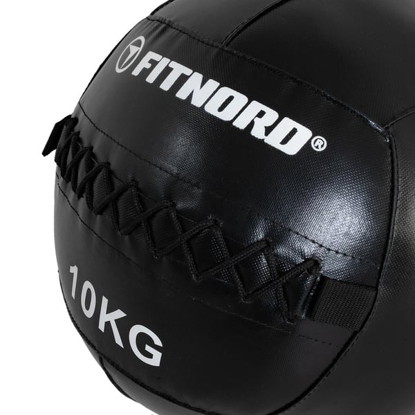 FitNord Wall Ball 10 kg 2