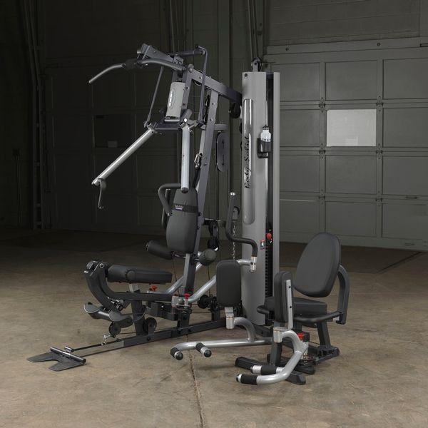 Body-Solid Bi-Angular G6B Home Gym Kuntokeskus 8