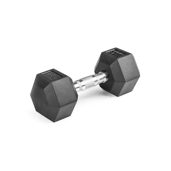 Hex Käsipainot 27,5 kg (PARI), Gymstick 4