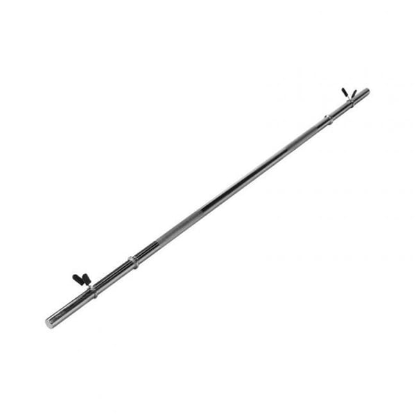 Levytanko 182 cm, 30 mm levypainoille, FitNord (jousilukoilla) 1