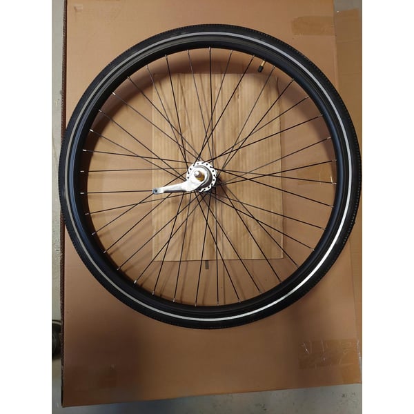 TAKAPYÖRÄ 28" Nexus 3v sis.renkaat 1
