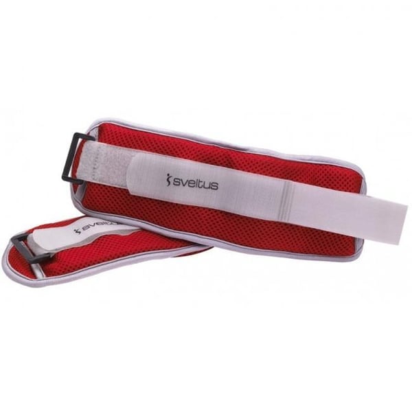 Sveltus Nilkka- / Rannepainot 0,5 kg vesiurheiluun 1