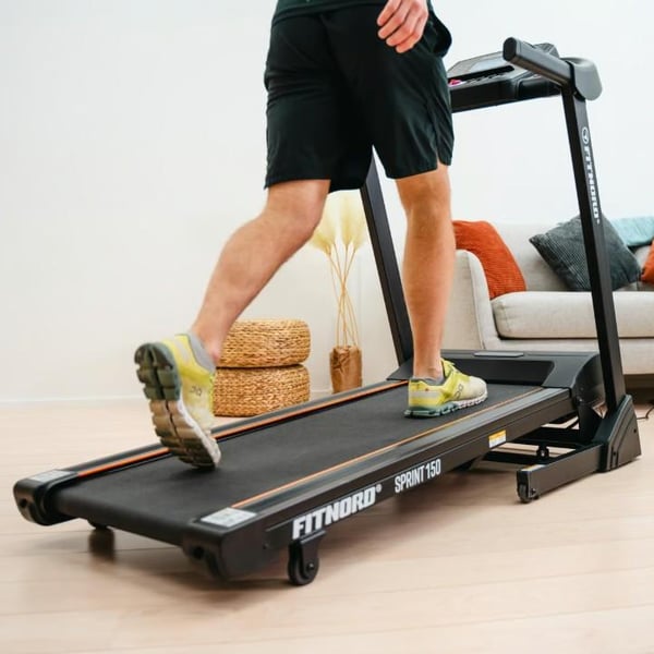 FitNord Sprint 150 Juoksumatto *VOITELUVAPAA* 3