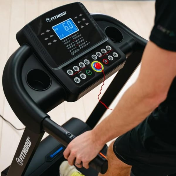 FitNord Sprint 150 Juoksumatto *VOITELUVAPAA* 5